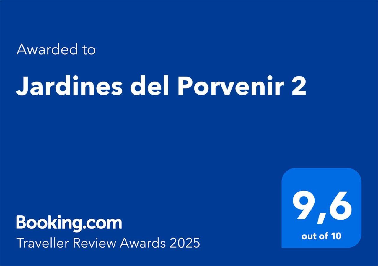 プエルト・レアルJardines Del Porvenir 2アパートメント エクステリア 写真